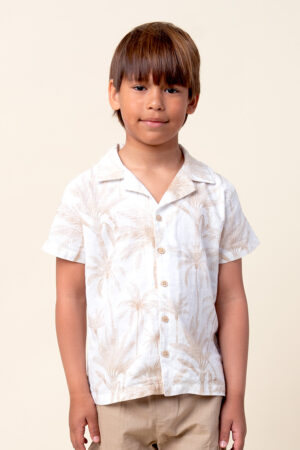 Camisa Palmera