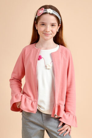 Polo Lilia bebé - 2 T, Ivory