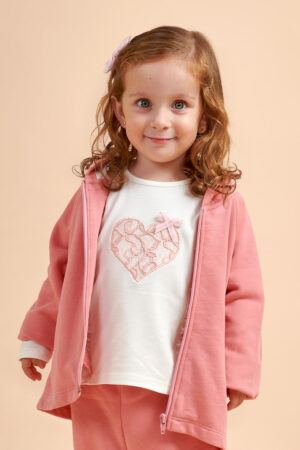 Casaca Dulce Cora bebé