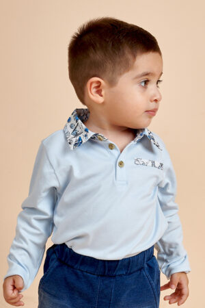 Polo Arnau bebé