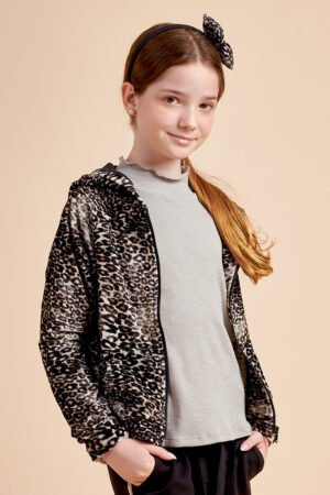 Polo Casandra - 10, negro