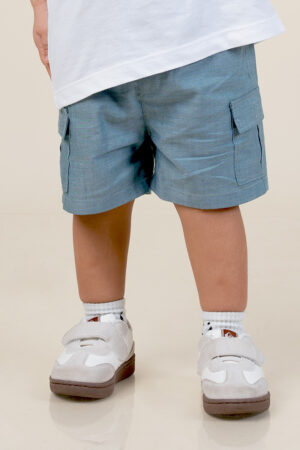 Short Pino Bebé - 2 T, Verde