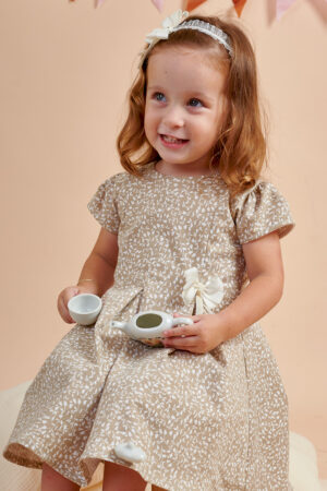 Vestido Alaia bebé