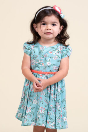 Vestido Gardenia Bebé