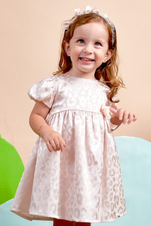 Vestido Liona bebé