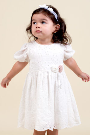 Vestido Magnolia Bebé