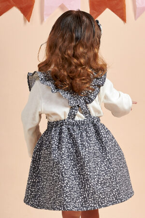 Vestido Místico bebé