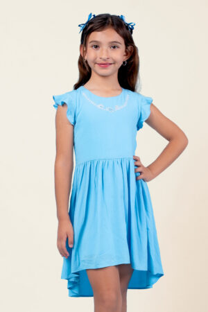 Vestido Perla de mar