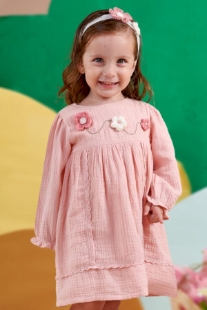 Vestido Serena bebé