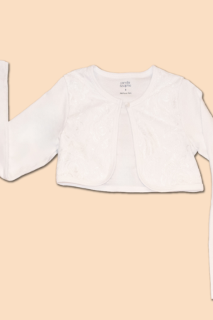 Bolero Daisy - 6, Blanco